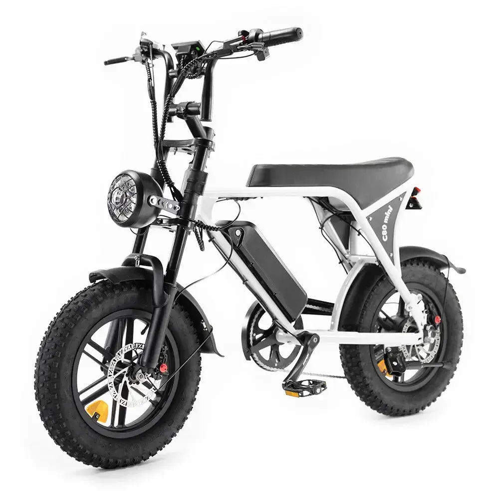 OUXI C80 Mini - Bijela