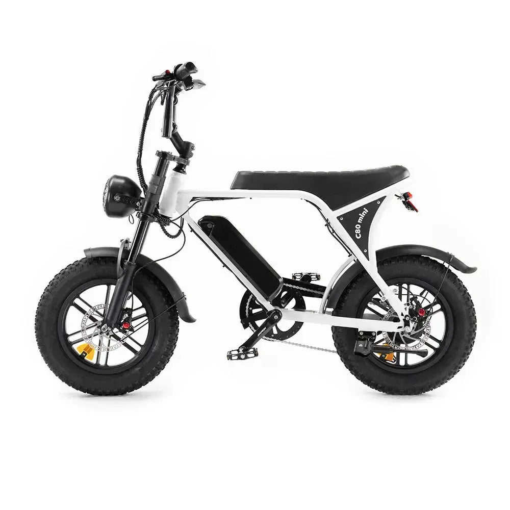 OUXI C80 Mini - Bijela