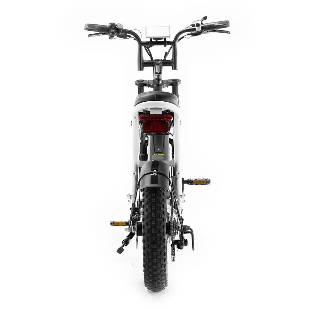 OUXI C80 Mini - Bijela