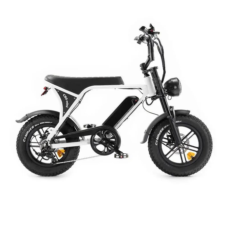 OUXI C80 Mini - Bijela