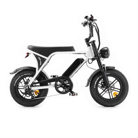 OUXI C80 Mini - Bijela
