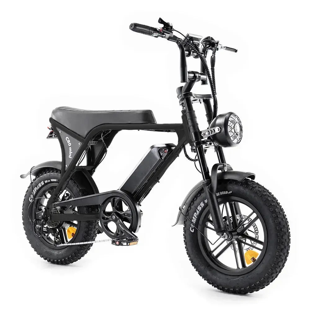 OUXI C80 Mini - Crna