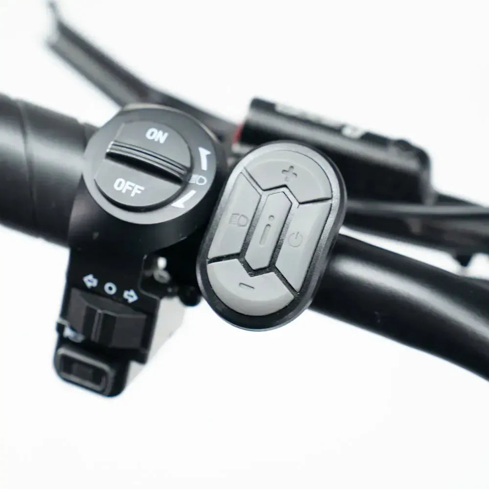 OUXI C80 Mini - Crna