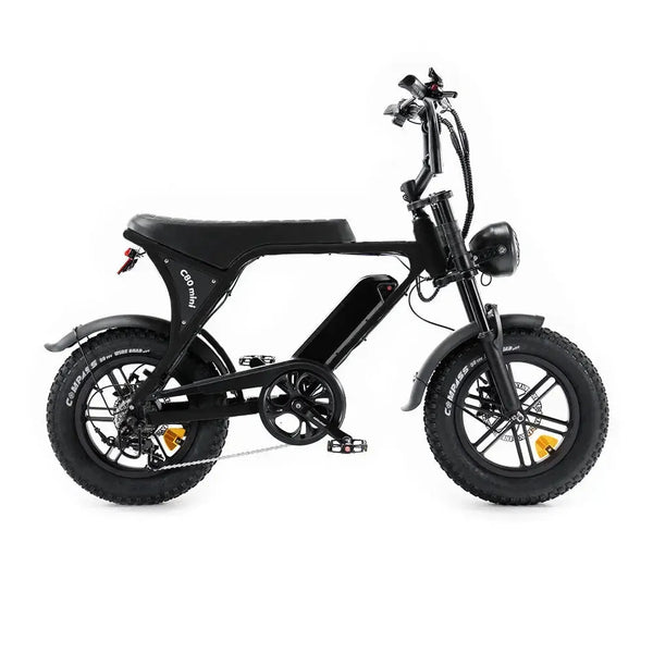 OUXI C80 Mini - Crna