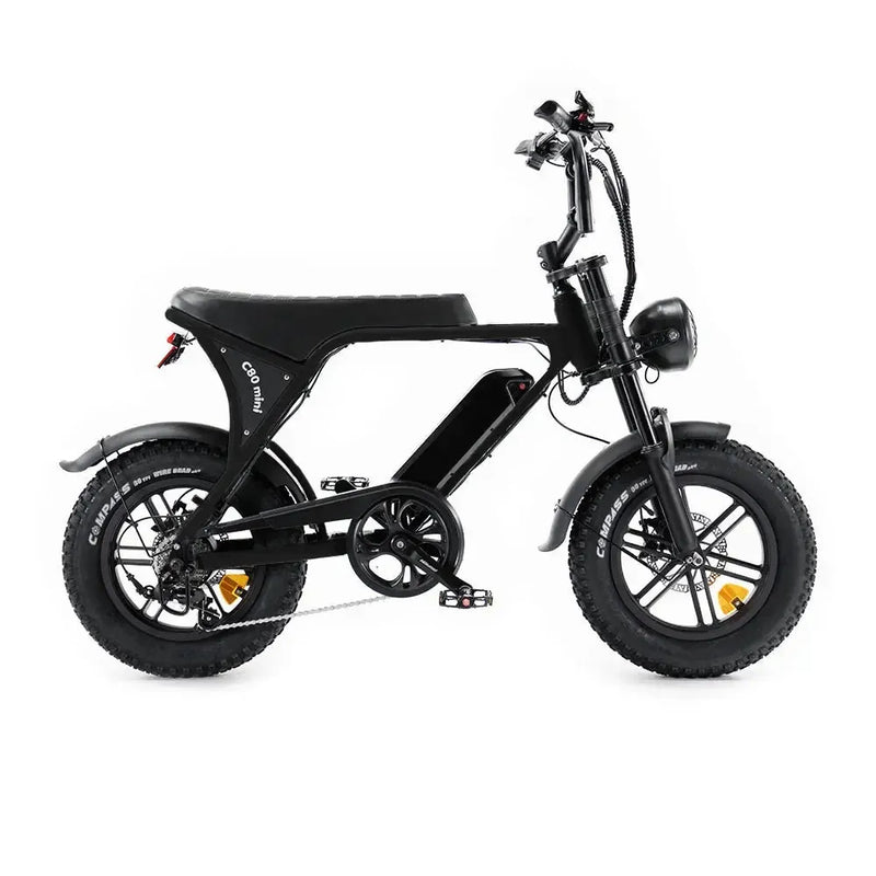 OUXI C80 Mini - Crna