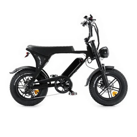 OUXI C80 Mini - Crna