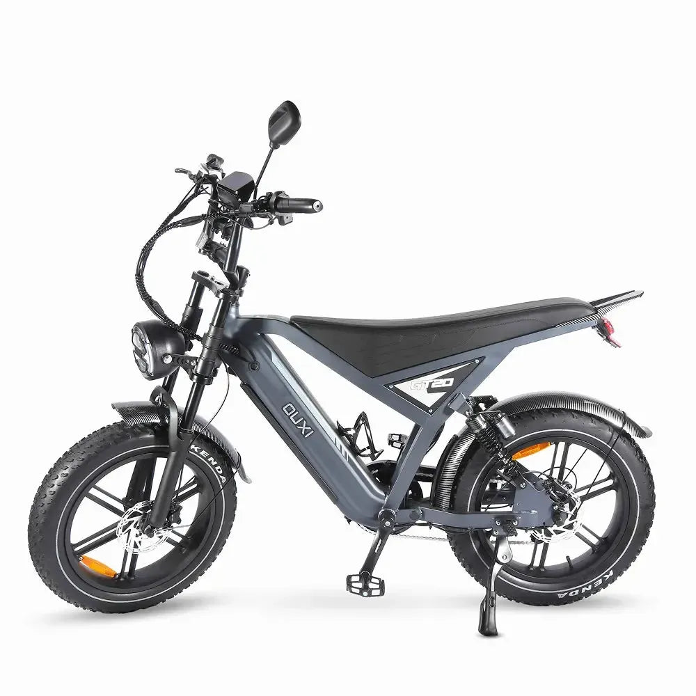 OUXI GT-20 - Siva