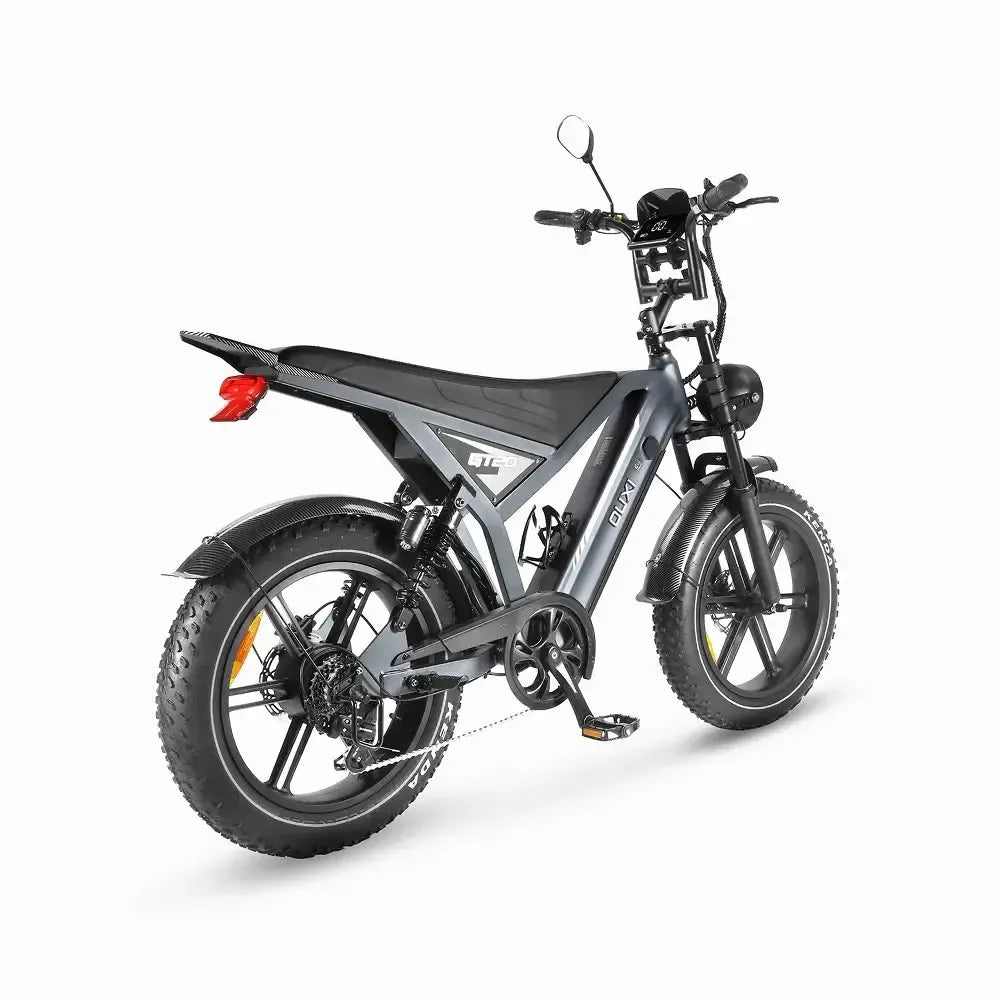 OUXI GT-20 - Siva