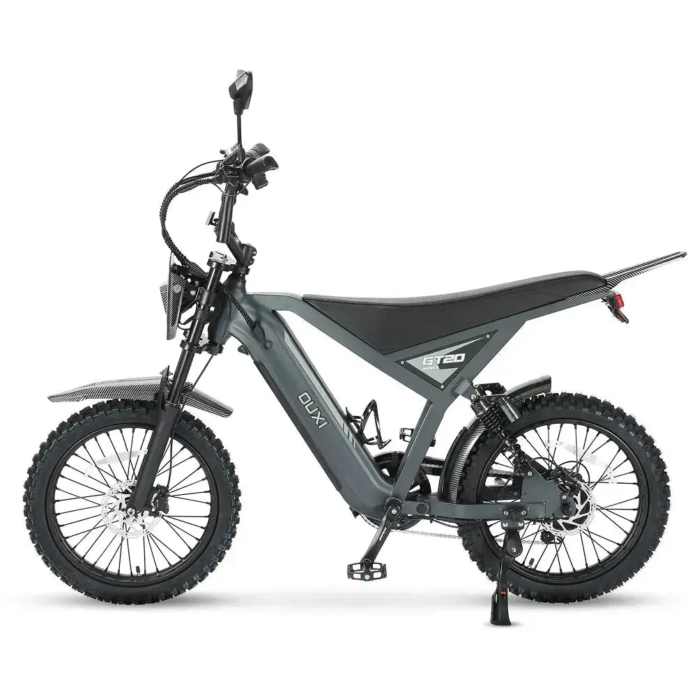 OUXI GT-20 PRO - Tamnosiva