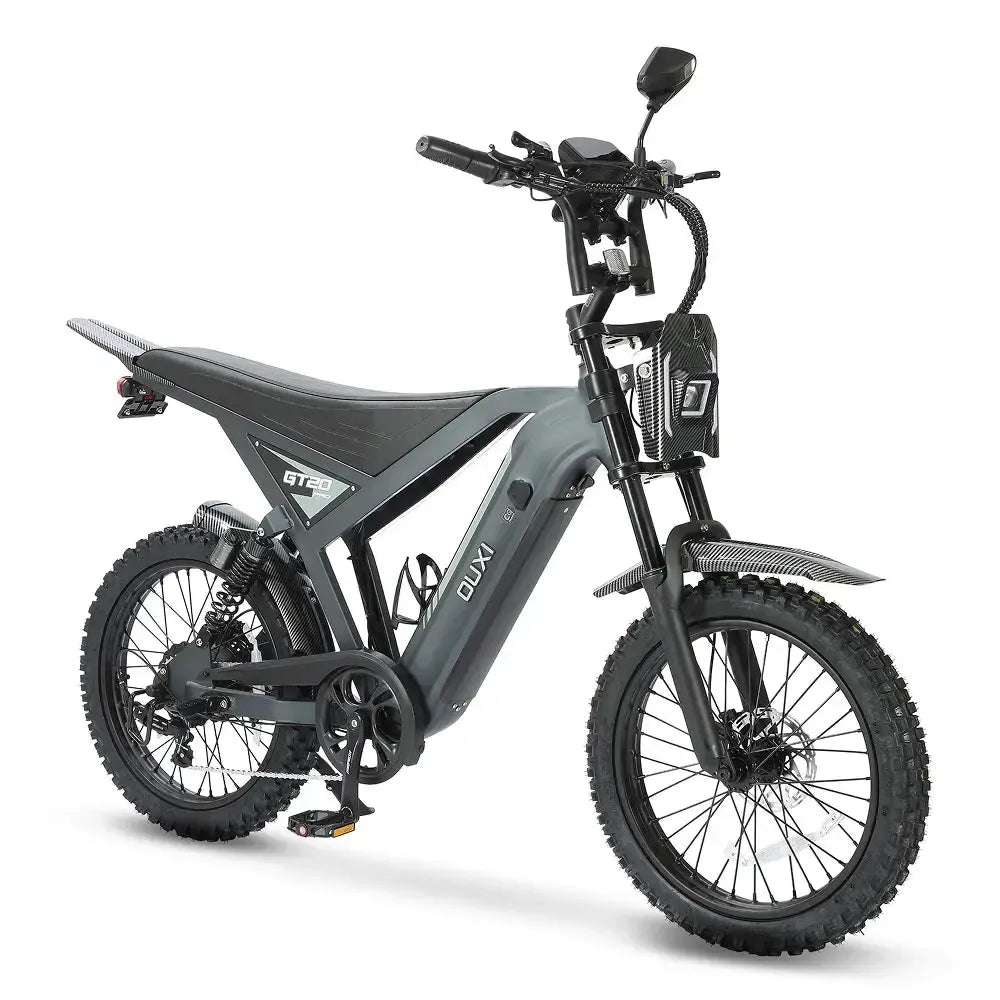 OUXI GT-20 PRO - Tamnosiva