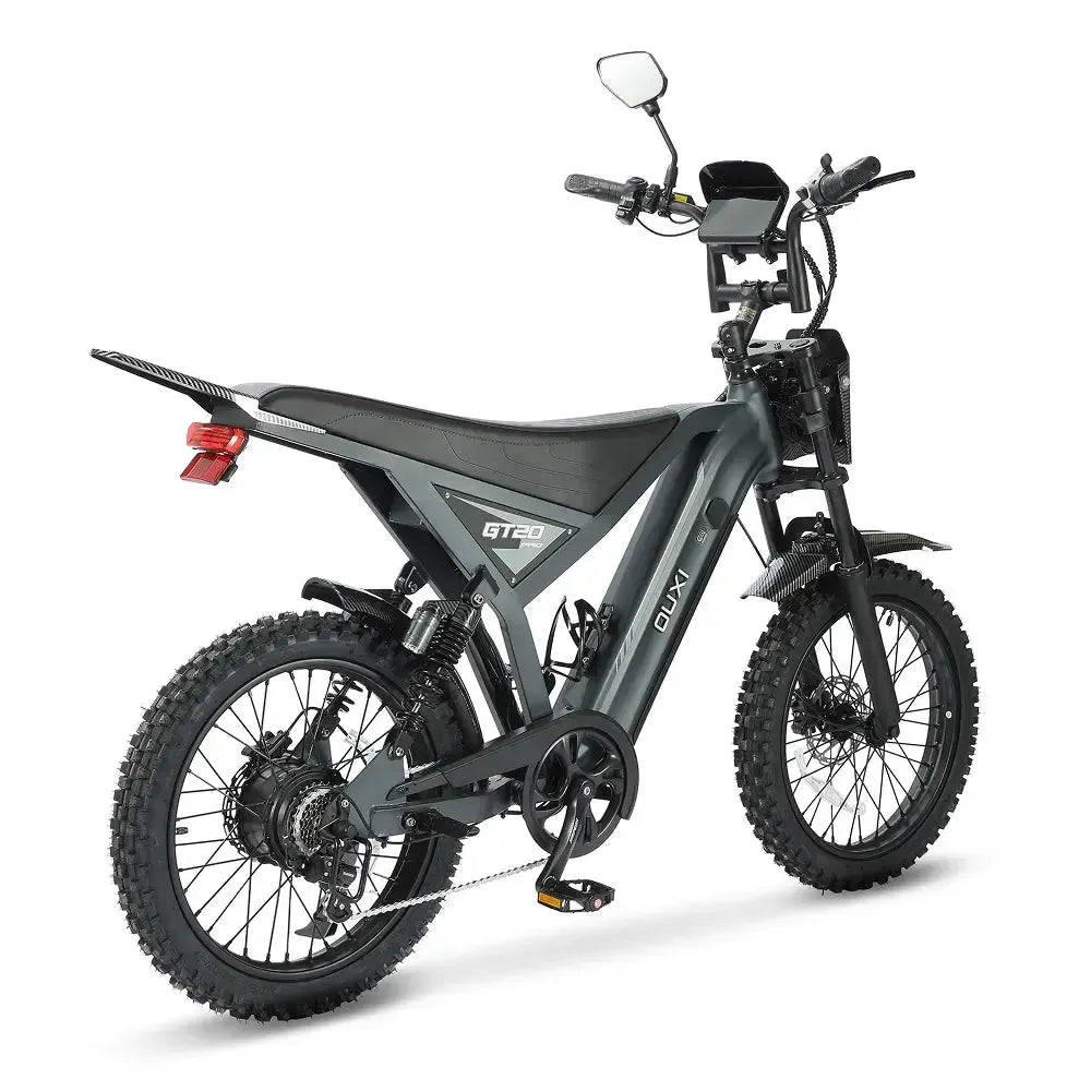 OUXI GT-20 PRO - Tamnosiva