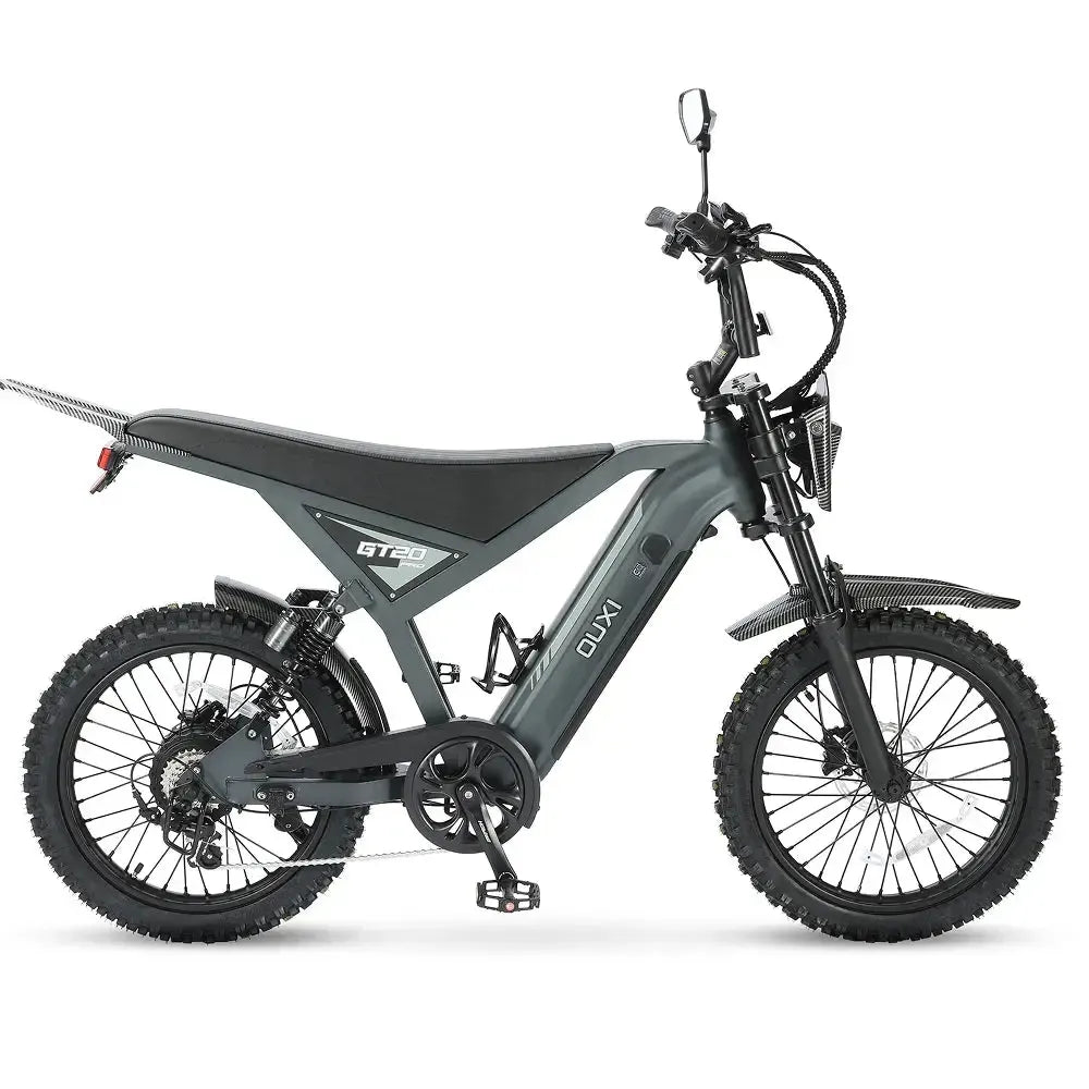 OUXI GT-20 PRO - Tamnosiva