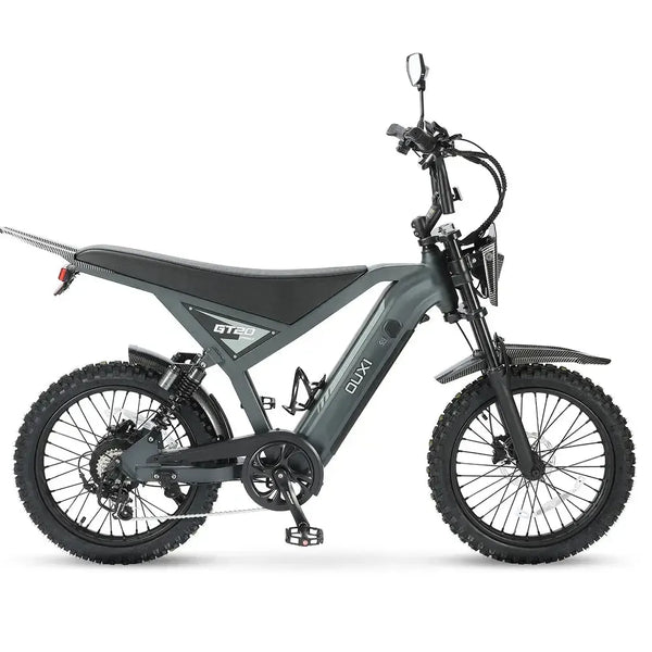 OUXI GT-20 PRO - Tamnosiva