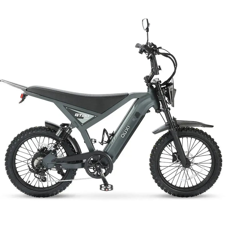OUXI GT-20 PRO - Tamnosiva