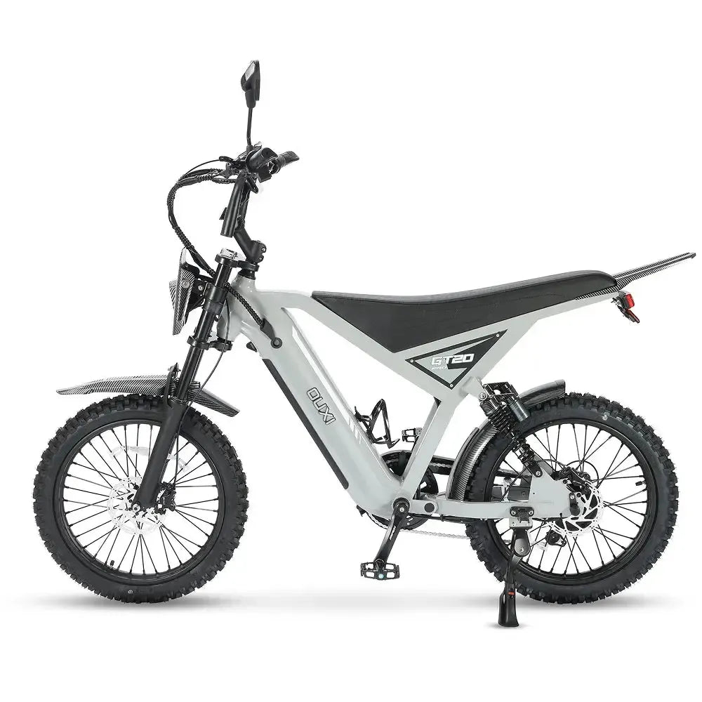 OUXI GT-20 PRO - Svijetlosiva