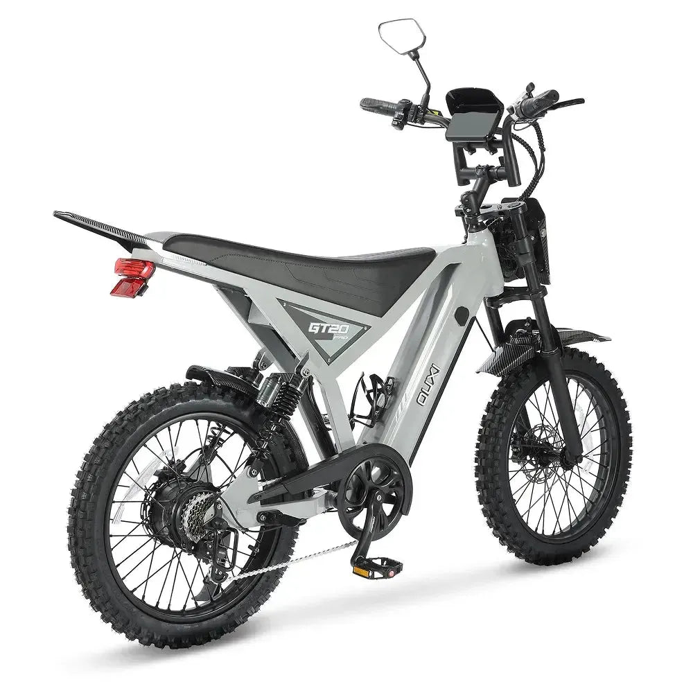 OUXI GT-20 PRO - Svijetlosiva