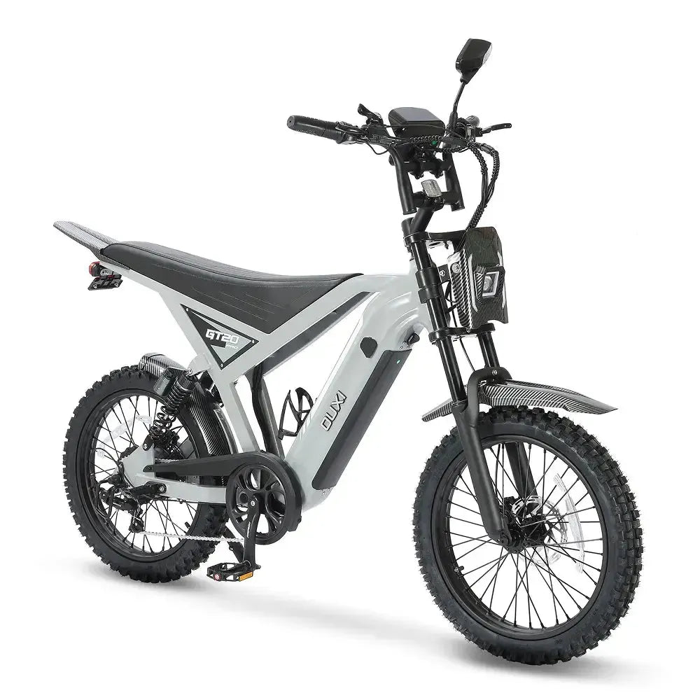 OUXI GT-20 PRO - Svijetlosiva