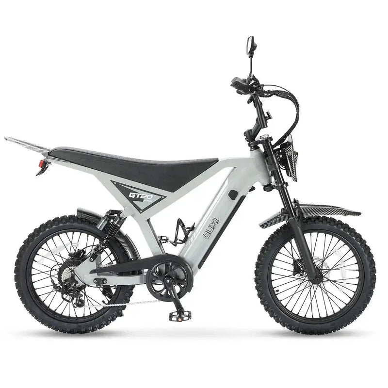 OUXI GT-20 PRO - Svijetlosiva