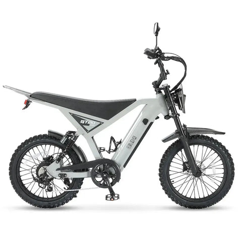 OUXI GT-20 PRO - Svijetlosiva
