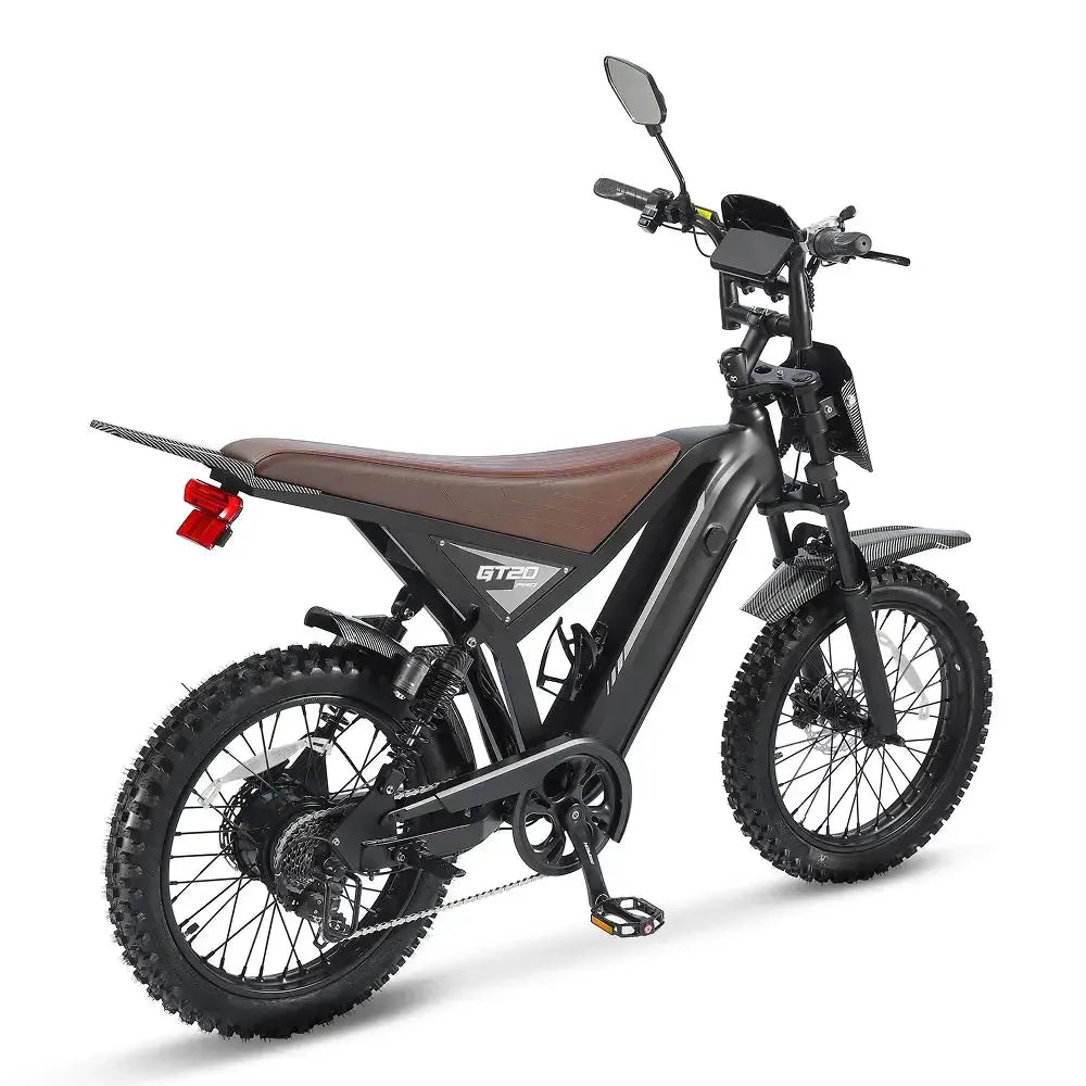 OUXI GT-20 PRO - Crna
