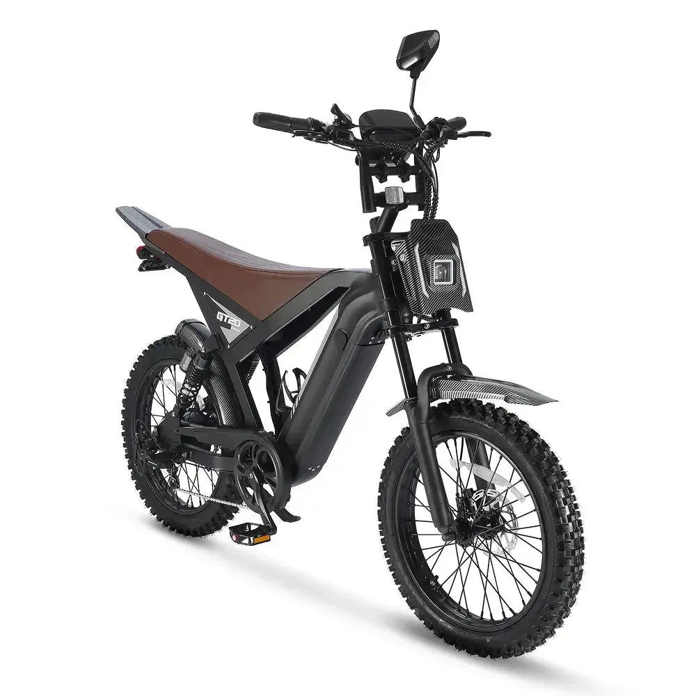 OUXI GT-20 PRO - Crna