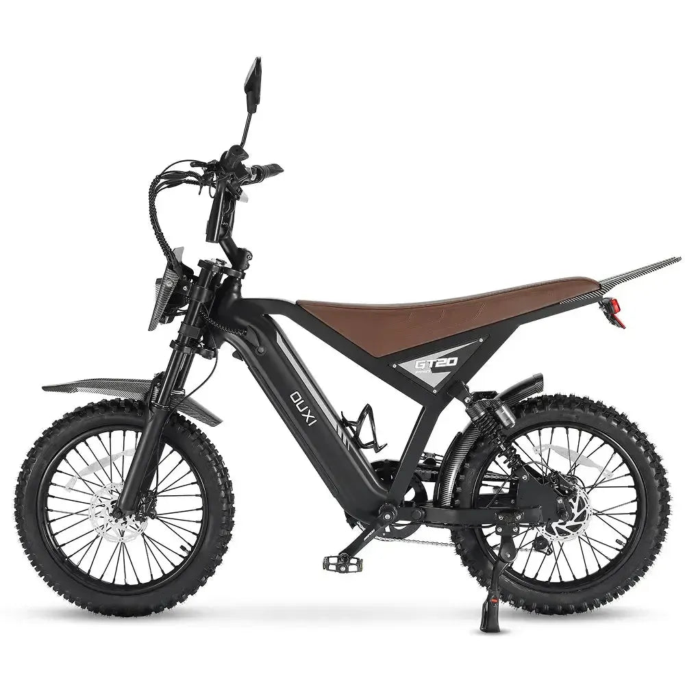OUXI GT-20 PRO - Crna