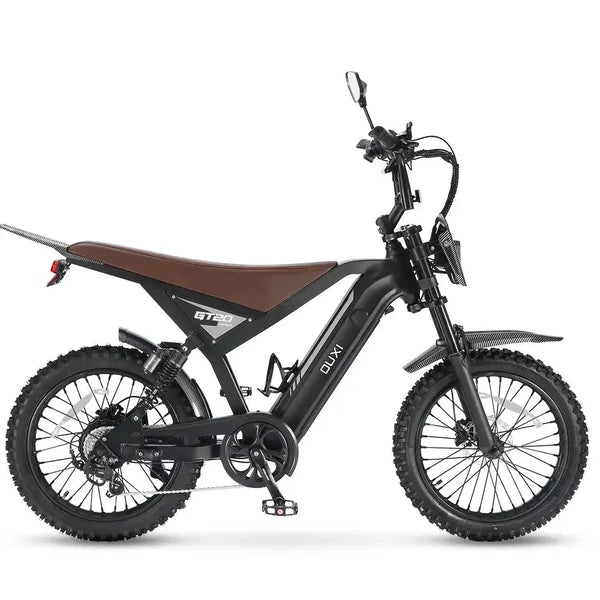 OUXI GT-20 PRO - Crna