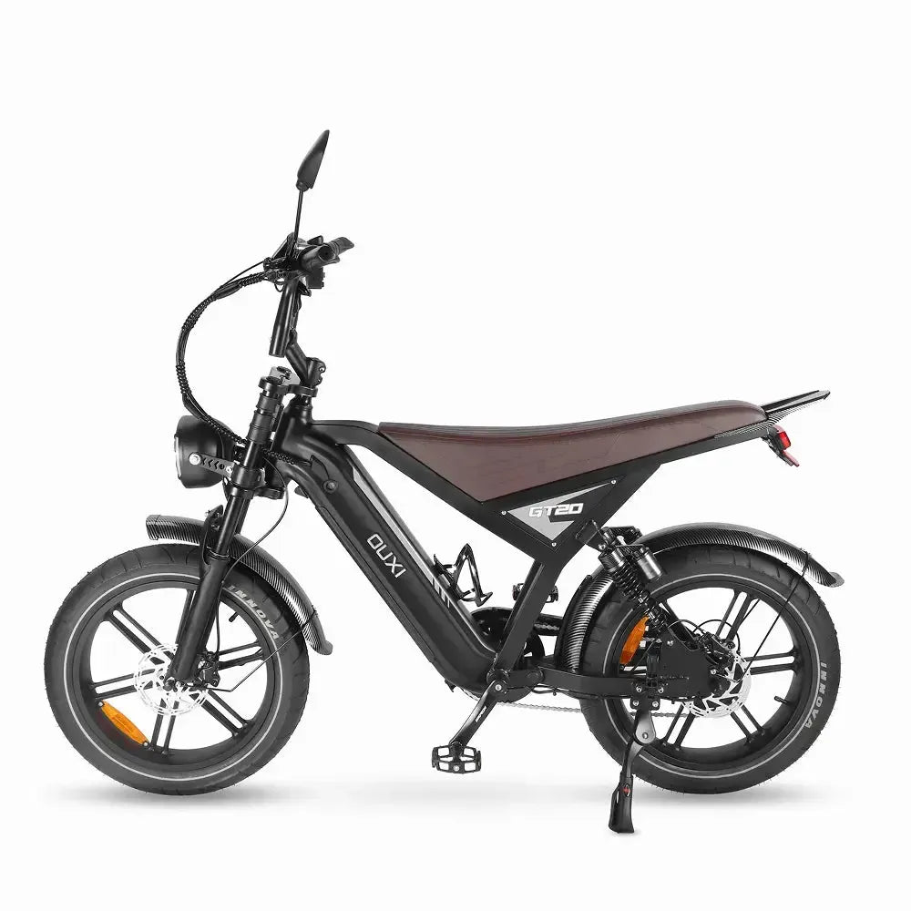 OUXI GT-20 - Crna