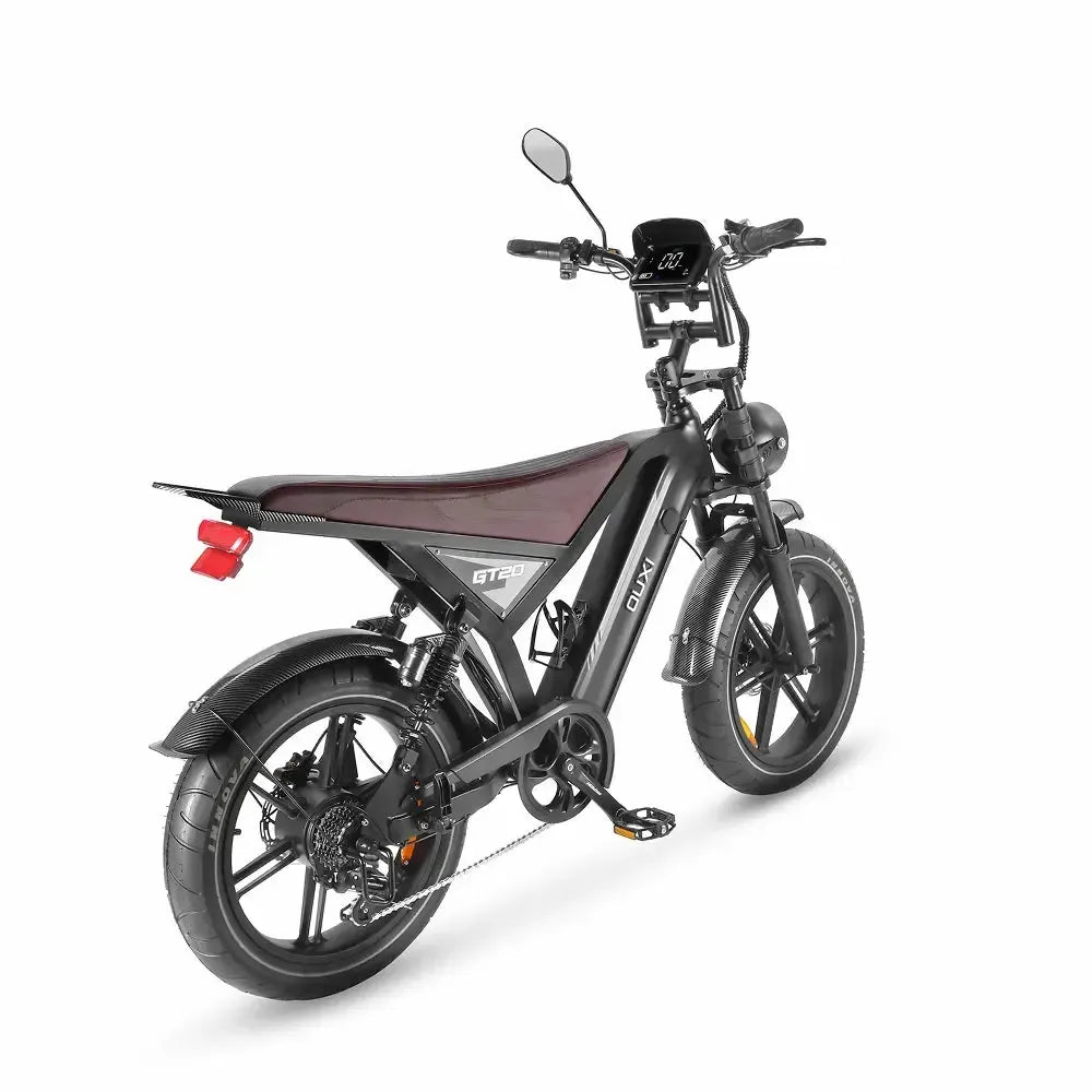 OUXI GT-20 - Crna