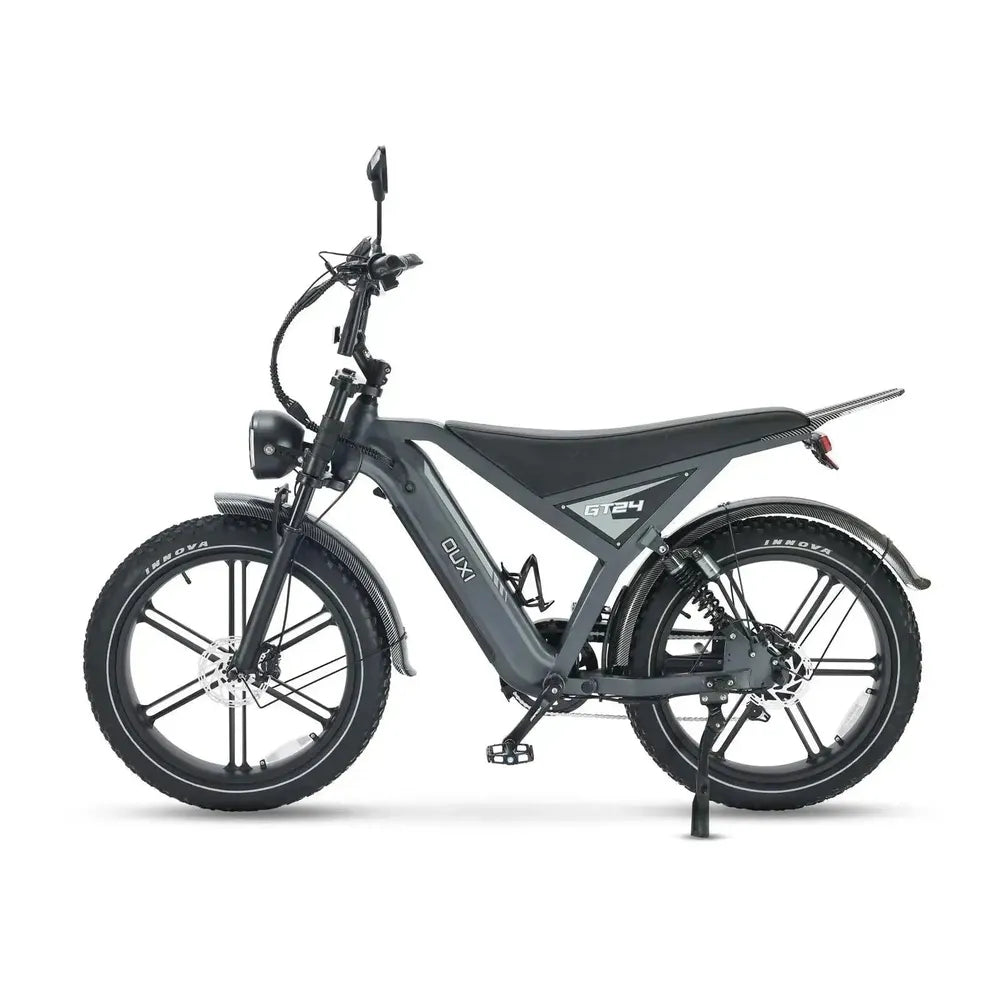 OUXI GT-24 - Siva
