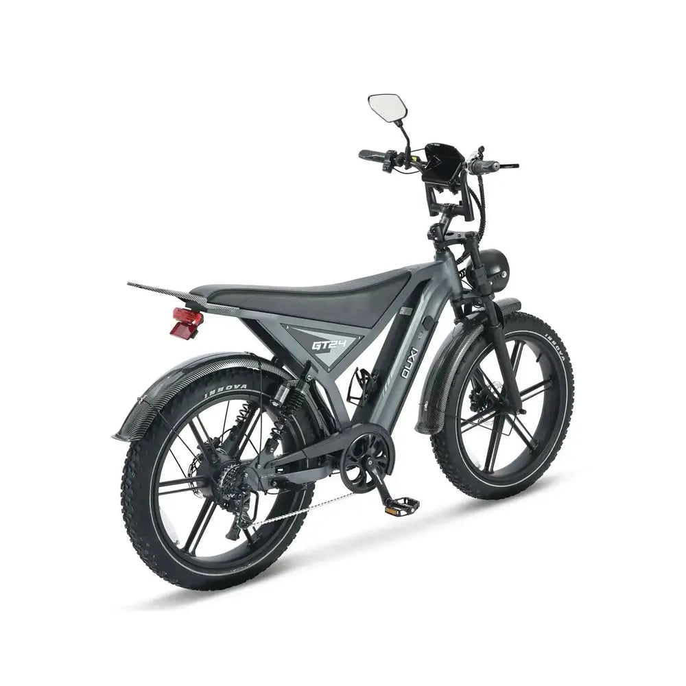 OUXI GT-24 - Siva