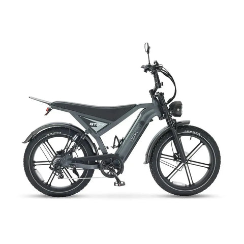 OUXI GT-24 - Siva