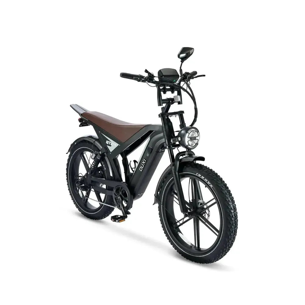 OUXI GT-24 - Crna