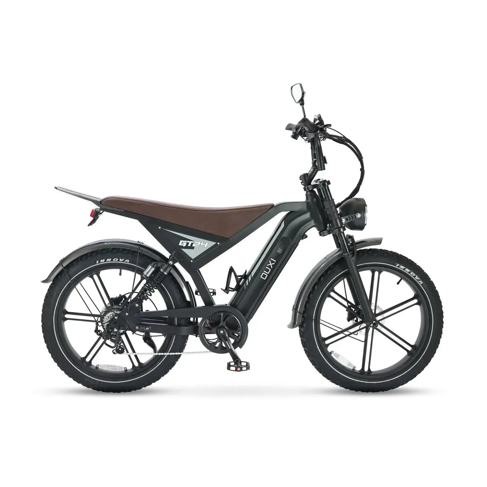 OUXI GT-24 - Crna