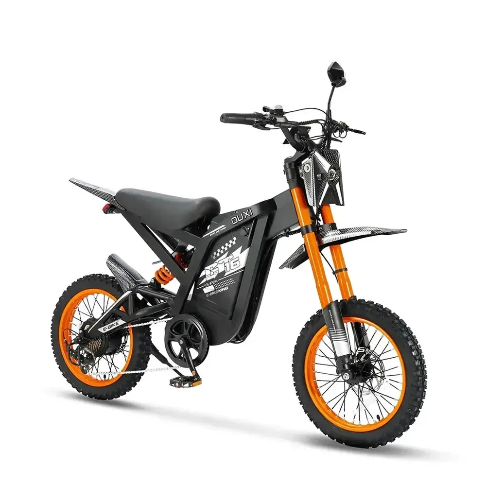 OUXI GT16 - Narančasta