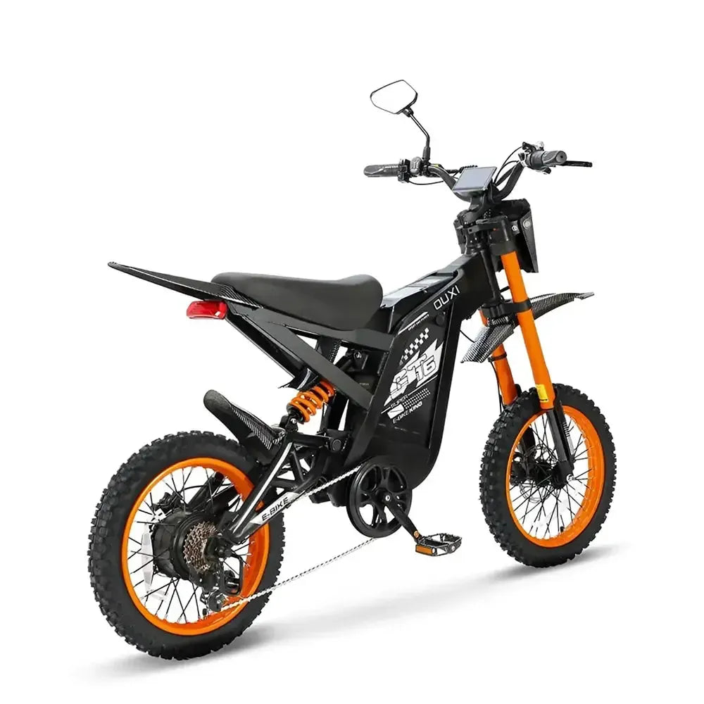 OUXI GT16 - Narančasta