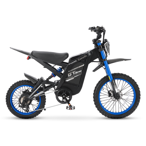 OUXI GT16 Pro - Plava