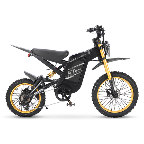 OUXI GT16 Pro - Zlatna