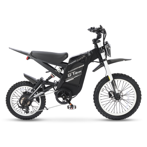 OUXI GT16 Pro - Bijela