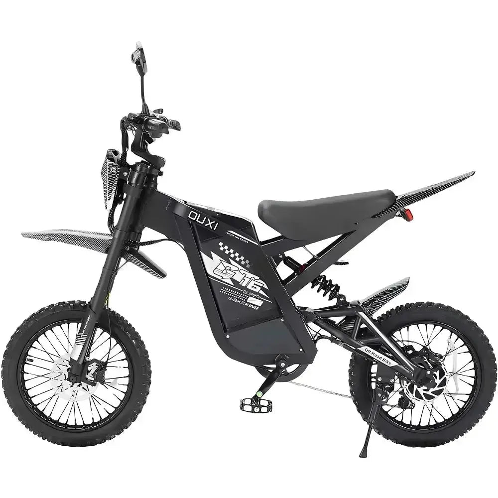 OUXI GT16 - Crna