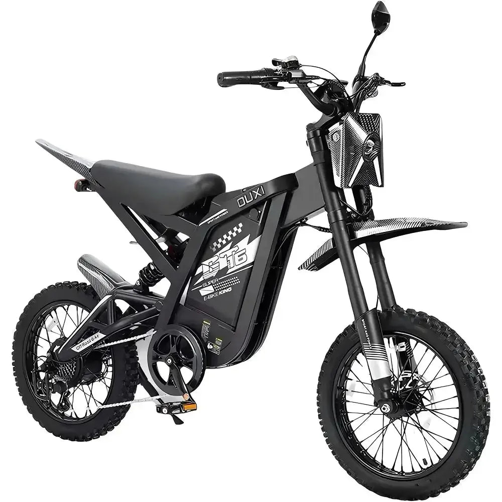 OUXI GT16 - Crna