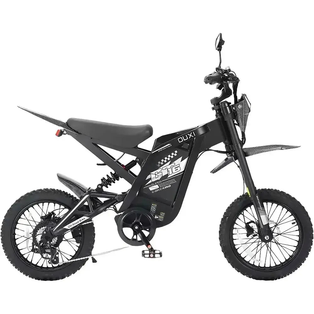 OUXI GT16 - Crna