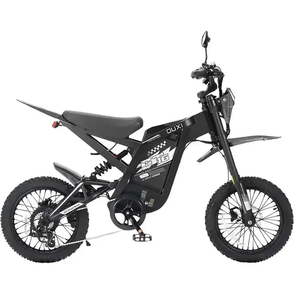 OUXI GT16 - Crna