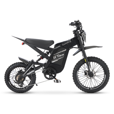 OUXI GT16 - Crna