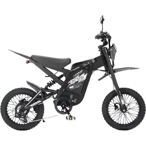 OUXI GT16 - Crna