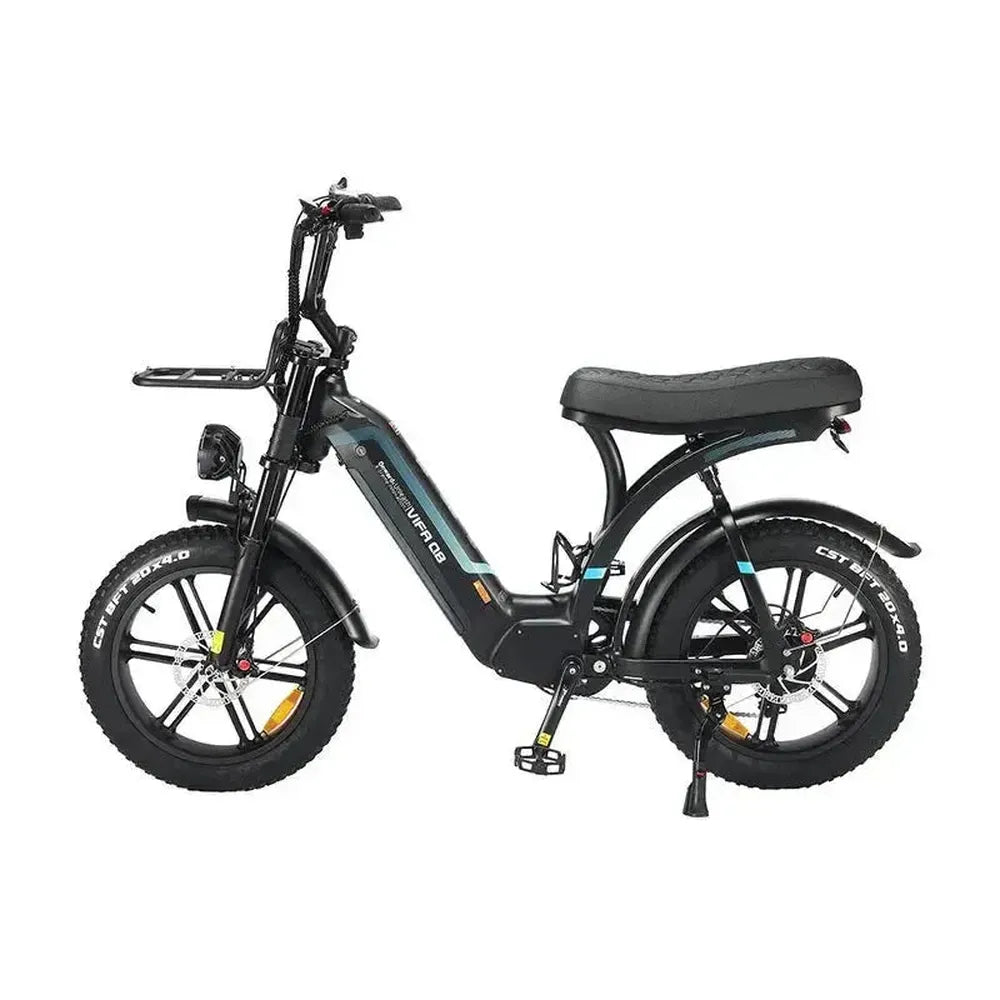 OUXI Q8 - Siva