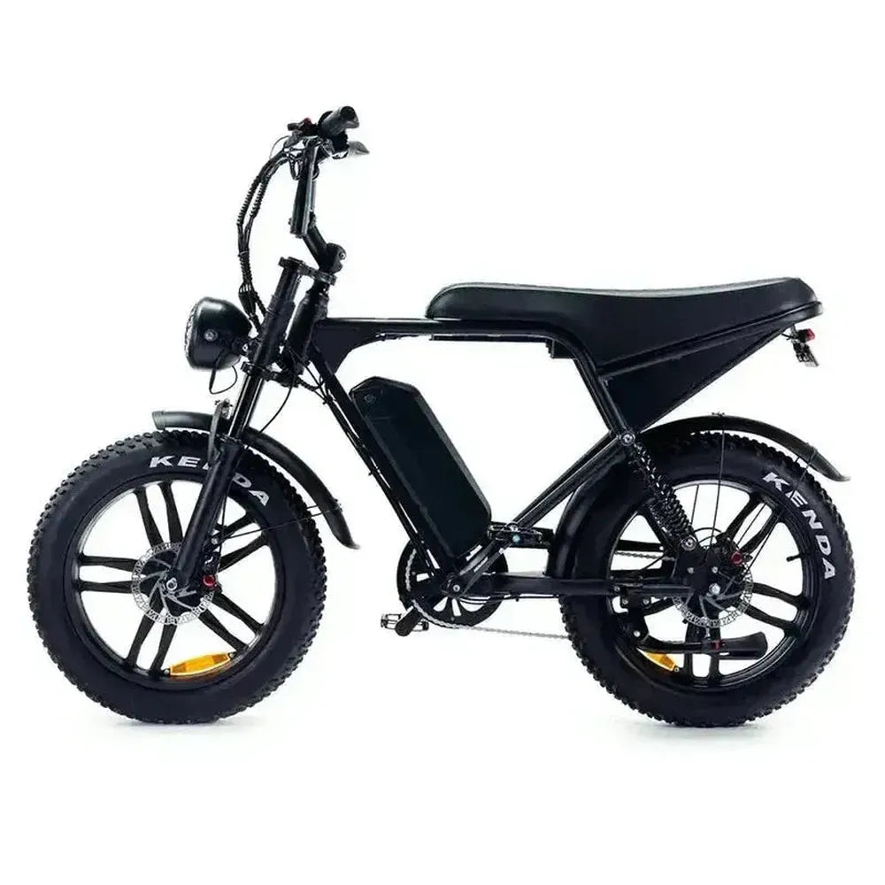 OUXI V8 Pro - 24 inča - Crna