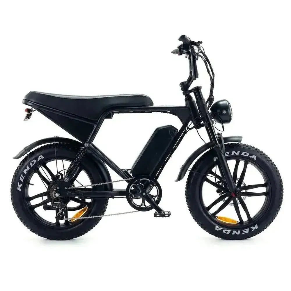 OUXI V8 Pro - 24 inča - Crna