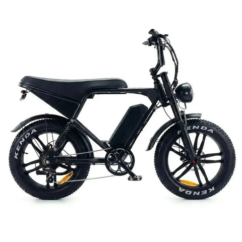 OUXI V8 Pro - 24 inča - Crna