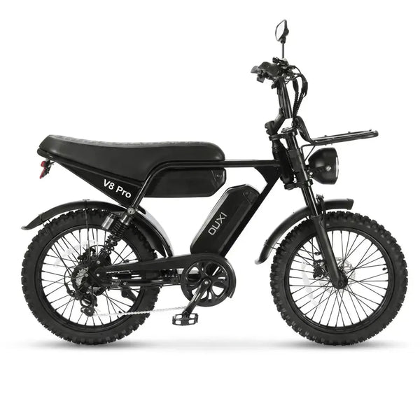 OUXI V8 Pro Max - Tanki bicikl - Crni